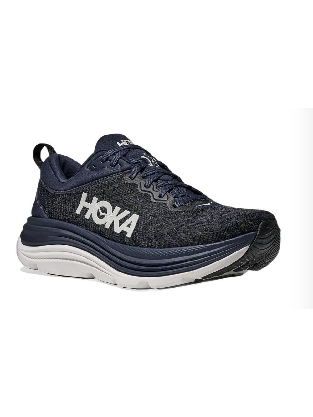 New HOKA GAVIOTA 5 Running/Walking Sneakers Men's Size 9D or Women's Size 10.5